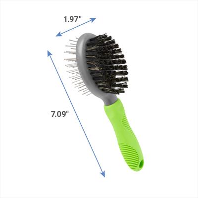 Cat & Dog Combo Brush, Mini
