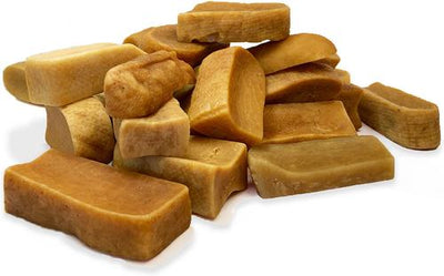 Golosinas masticables para perros Yaky Himalayan Cheese, tamaño pequeño