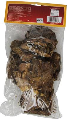 Golosinas para perros USA Beefy Munchies, bolsa de 8 oz