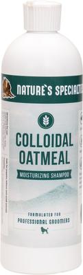 Colloidal Oatmeal Medicated Dog Shampoo Concentrate, 32-fl oz bottle