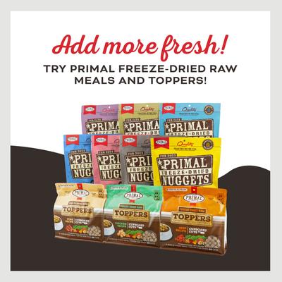 Let's All Get A Lung Lamb Flavored Crunchy Dog Treats, 1.5-oz bag