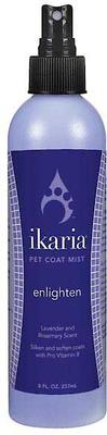 Enlighten Lavender & Rosemary Scent Coat Mist Dog & Cat Conditioner, 8-fl oz bottle