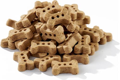 Antler Dog Biscuits, 8-oz bag
