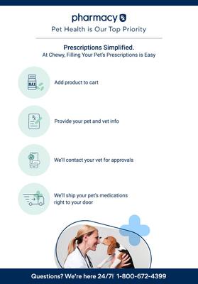 Topical Solution for Cats, 6.2-13.8 lbs, (Blue Box), 1 Dose (12-wks. supply)