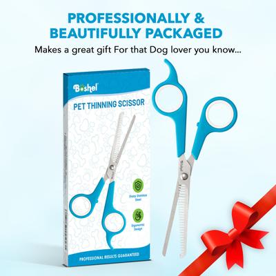 7-in Dog Thinning Shears