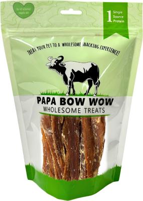 Paddywack 6-inch Natural Dog Chew Treats, 1-lb bag