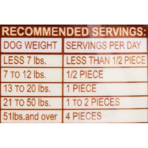 USA Chicken Breast Strips Dog Treats, 8-oz bag