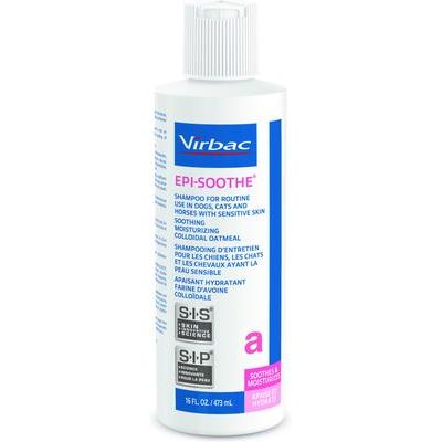 Champú Epi-Soothe, botella de 8 onzas líquidas
