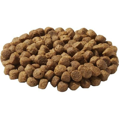 Alimento seco para perros con harina de pollo y arroz integral Delicate Dinner, bolsa de 16.5 lb
