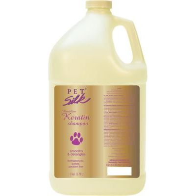 Brazilian Keratin Dog & Cat Shampoo, 16-fl oz bottle