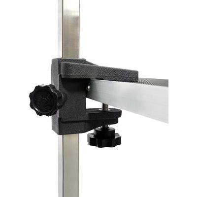 Dog Grooming Table with Arm, 30-in