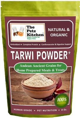 Tarwi Powder Dog & Cat Supplement, 4-oz bag