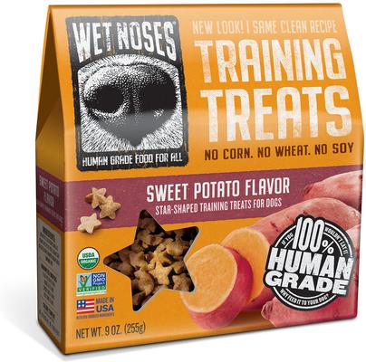 Peanut Butter Little Stars Dog Treats, 9-oz box