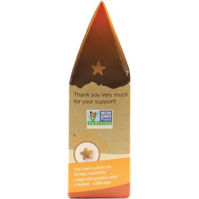 Golosinas para perros Sweet Potato Little Stars, caja de 9 oz
