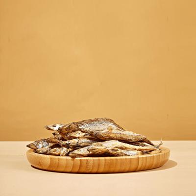 Golosinas liofilizadas para perros de capelán, frasco de 3 oz