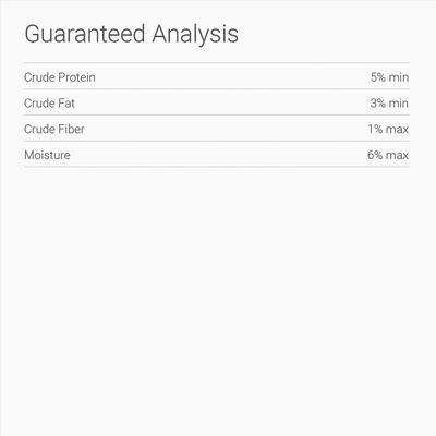 Bake-at-Home Vanilla Birthday Cake Mix Dog Treat