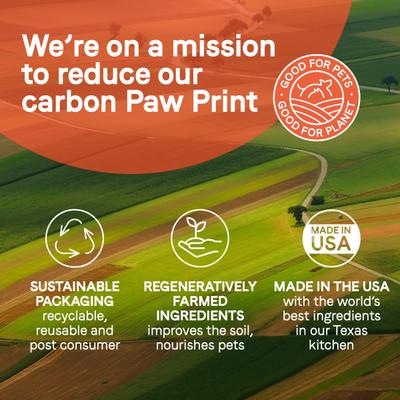 PURE 2-in-1 Goodness Pate Recipe Real Salmon & Sweet Potatoes in Bone Broth Wet Dog Food, 11.5-oz box, case of 6