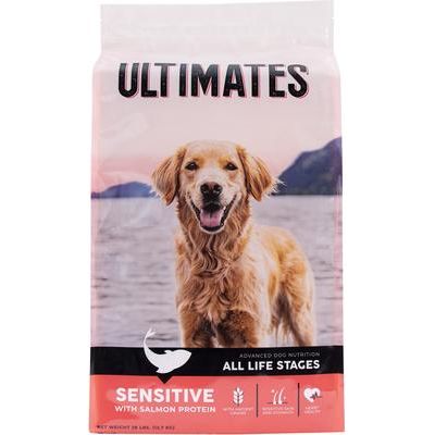 Sensitive with Lamb Protein Dry Dog Food, 28-lb bag