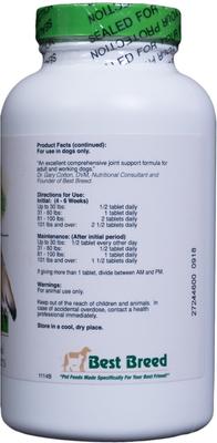 Perna-Flex 2 Joint Support for Dogs, 90-tablets