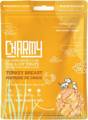 Rainbow Trout Fillet Air-Dried Dog & Cat Treats, 2.60-oz bag