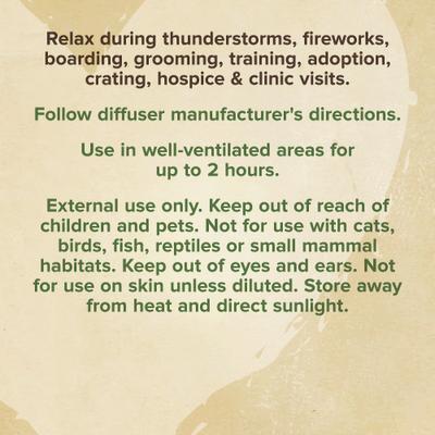 Canine Calm Aromatherapy for Dogs, 0.5-oz