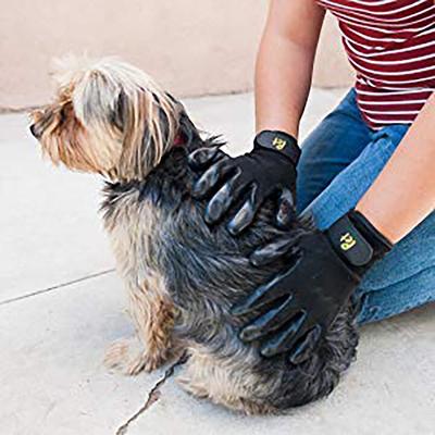 Pet Grooming Gloves