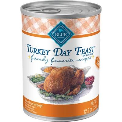 Family Favorite Grain-Free Recipes Sunday Chicken Dinner Canned Dog Food, 12.5-oz, case of 12