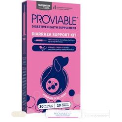 Proviable Probiotics & Prebiotics Digestive Health, pasta digestiva. 30 ml. - Nutramax