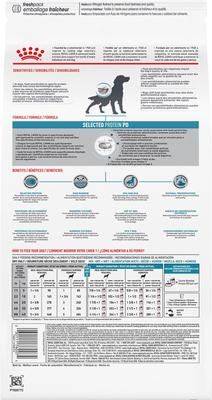 Adult Selected Protein Potato & Duck Formula Dry Dog Food, 25-lb bag