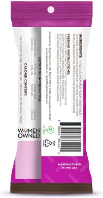 Better Bac'n Plant-Based Bacon Flavor Dog Chews, 6 count