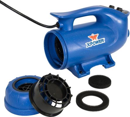 B-8 Elite 4 HP Brushless Motor Professional Dog & Cat Grooming Dryer