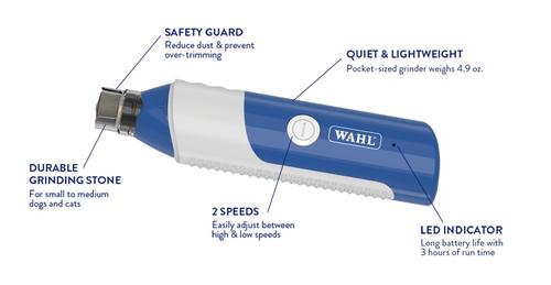 Flexion Dog & Cat Nail Grinder