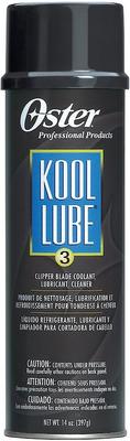 Kool Lube for Pet Clippers, 14-fl oz can