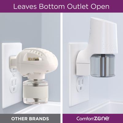 Recambio de difusor de feromonas calmantes para gatos, 30 días de duración, 6 unidades