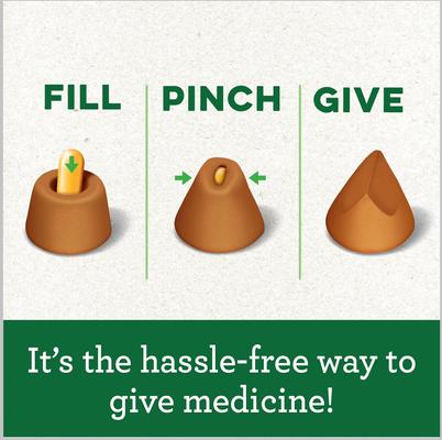 Bundle: Nutramax Cosequin DS Plus MSM & Hyaluronic Acid (HA) Joint Health Supplement + Greenies Pill Pockets Canine Chicken Flavor Dog Treats