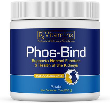 Phos-Bind Kidney Support Dog & Cat Supplement, 35-g bottle