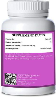 Body Bliss Dog Supplement, 90 count