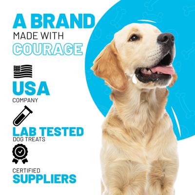 12-inch Collagen Chicken Flavor Dog Natural Chew Treats, 3 count