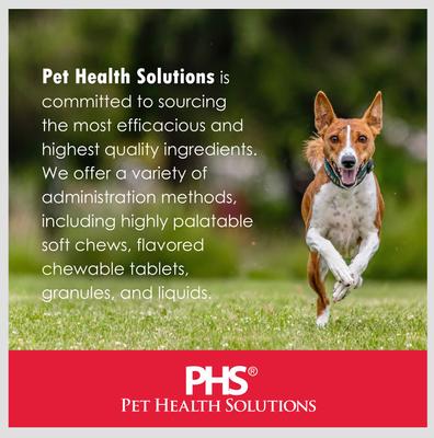 Granules for Dogs & Cats, 454 grams