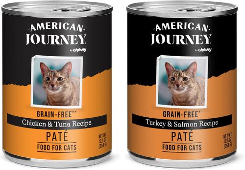 Pate Poultry Variety Pack Grain-Free Canned Cat Food, 12.5-oz, case of 24
