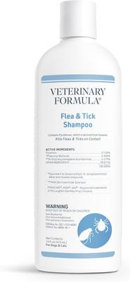 Flea & Tick Medicated Spray, 8-fl oz bottle