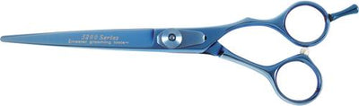 Titanium Straight Pet Grooming Shears