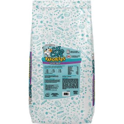 Savory Blend Dry Cat Food, 30-lb bag