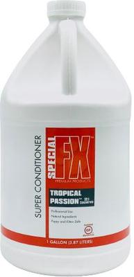 Tropical Passion Super Conditioner 32:1 for Dogs, Cats, Horses, & Small Pets, 1-gal bottle