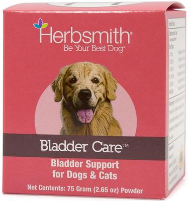 Herbal Blends Bladder Care Tablets Dog & Cat Supplement, 90 count