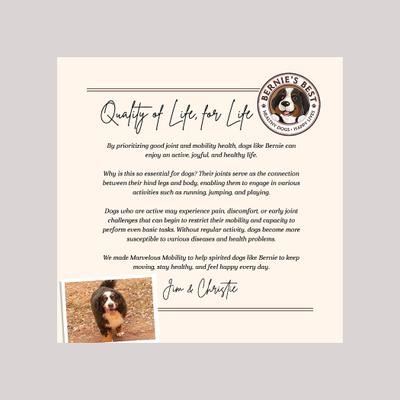 Marvelous Mobility Daily Hip & Joint Supplement, 90 count