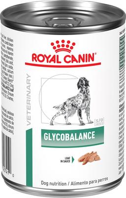 Adult Glycobalance Loaf in Sauce Canned Dog Food, 13.4-oz, case of 24