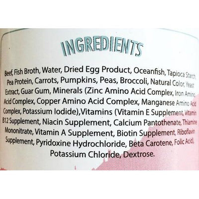 Osopure Grain-Free Beef in Gravy Canned Dog Food, 12-oz, case of 12