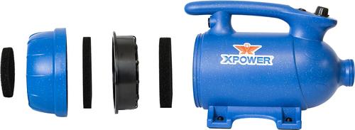 B-24 Thermal Ace 3 HP Variable Speed Professional Dog & Cat Grooming Dryer