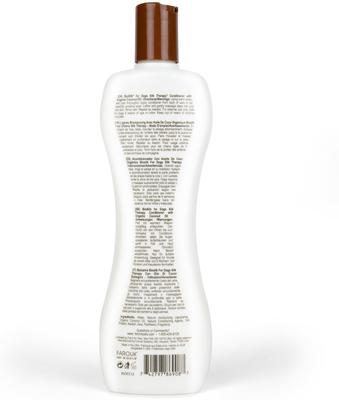 Silk Therapy Organic Coconut Oil Dog Conditioner, 12-fl oz bottle